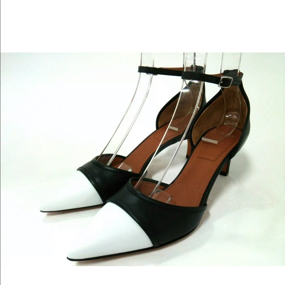 New with box and dust bag extra parts for heels  Auth Givenchy heels